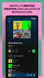 Spotify: música y podcasts 7