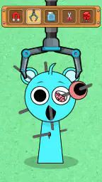 Sprunki Transformer Monster 4
