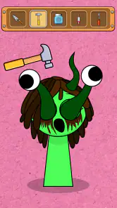 Sprunki Transformer Monster screenshot