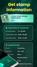 Stamp Identifier - Stamp Value 2