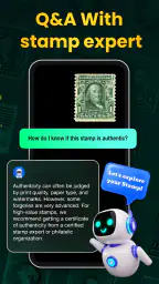 Stamp Identifier - Stamp Value 5