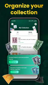 Stamp Identifier - Stamp Value screenshot