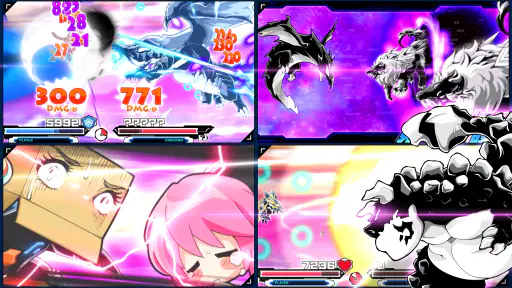 STAR VANISHER - BATTLE ROYAL - 2