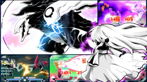 STAR VANISHER - BATTLE ROYAL - screenshot