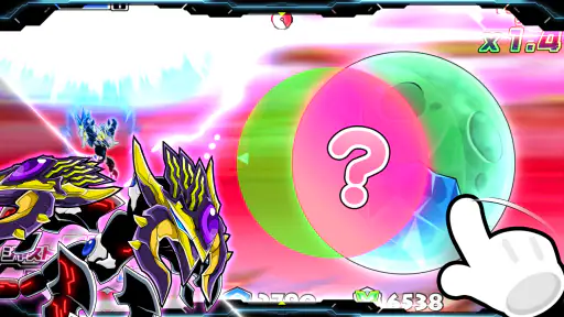 STAR VANISHER - BATTLE ROYAL - 7