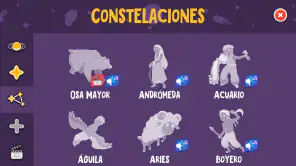 Star Walk para niños screenshot
