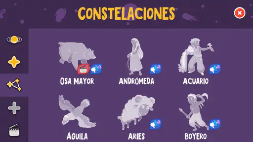 Star Walk para niños 3