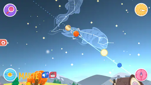 Star Walk para niños 5