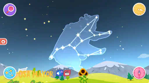 Star Walk para niños 7
