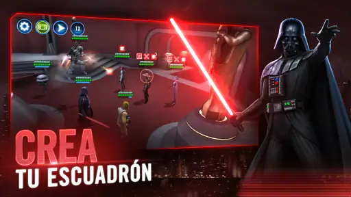 Star Wars™: Galaxy of Heroes 1
