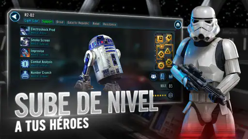 Star Wars™: Galaxy of Heroes 2