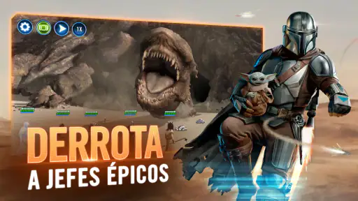 Star Wars™: Galaxy of Heroes 3
