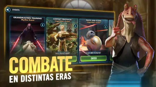 Star Wars™: Galaxy of Heroes 5
