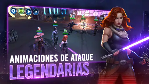 Star Wars™: Galaxy of Heroes 7