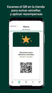 Starbucks España screenshot