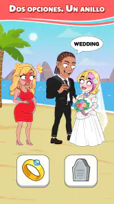 Star's Choices: Fun Story screenshot