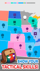 State.io — Conquista el mundo screenshot