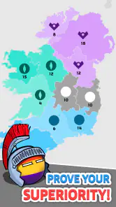 State.io — Conquista el mundo screenshot