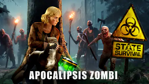 State of Survival: Zombie War 1