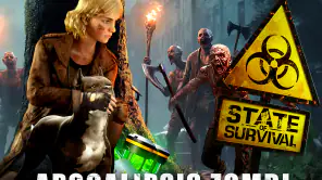 State of Survival: Zombie War screenshot