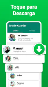 Status Saver・Status Downloader screenshot