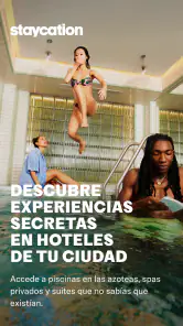 Staycation - Sal al hotel screenshot