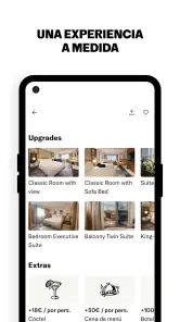 Staycation - Sal al hotel screenshot