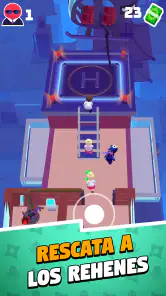 Stealth Master: Juego de Ninja screenshot
