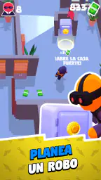 Stealth Master: Juego de Ninja 4