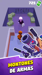 Stealth Master: Juego de Ninja 5