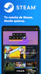 Steam 8