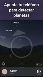 Stellarium - Mapa de Estrellas 2