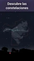 Stellarium - Mapa de Estrellas 3
