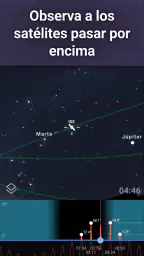 Stellarium - Mapa de Estrellas 4
