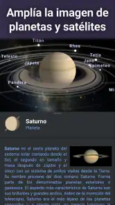 Stellarium - Mapa de Estrellas screenshot