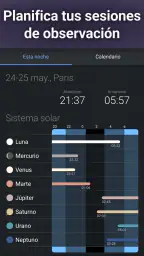Stellarium - Mapa de Estrellas 8