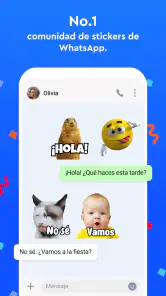 Sticker.ly - Sticker Maker screenshot