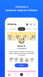 Sticker.ly - Sticker Maker screenshot