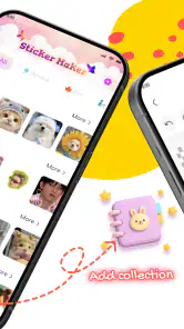 Sticker Maker - My Stickers screenshot