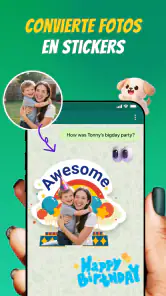 Sticker Maker - WASticker screenshot