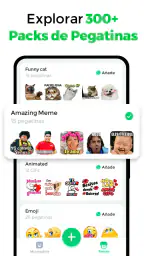 Sticker Maker WhatsApp sticker 2