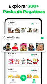 Sticker Maker WhatsApp sticker screenshot