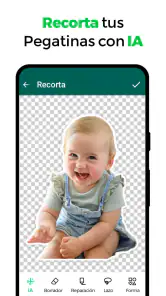Sticker Maker WhatsApp sticker screenshot