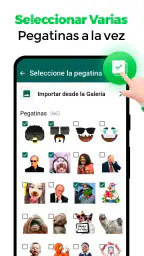 Sticker Maker WhatsApp sticker 7