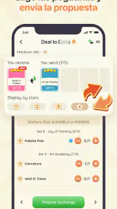 StickerHub - GO Sticker screenshot