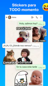Stickers 2026 - WASticker screenshot
