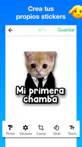 Stickers 2026 - WASticker screenshot