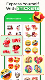 Stickers - Emojis Divertidos 1