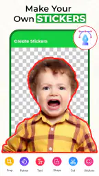 Stickers - Emojis Divertidos 4