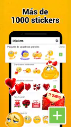 Stickers y emojis - WASticker 2